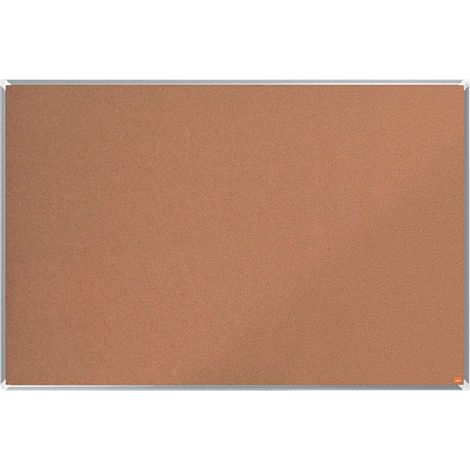 Nobo Premium Plus Korkpinwand 150 cm