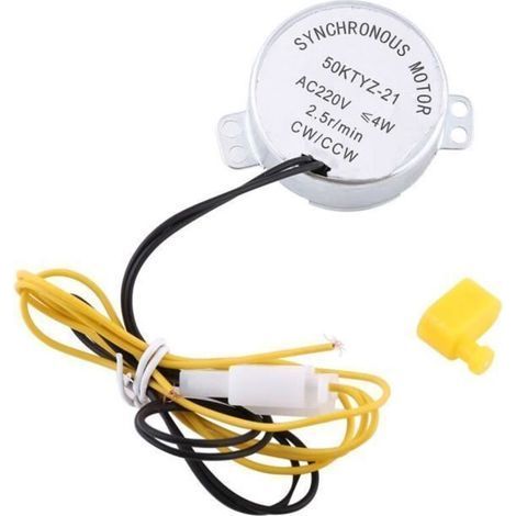 Eierwendermotor - Atyhao - 220 V - Rechts-/Linkslauf - Hohe Qualität - Geringer Stromverbrauch