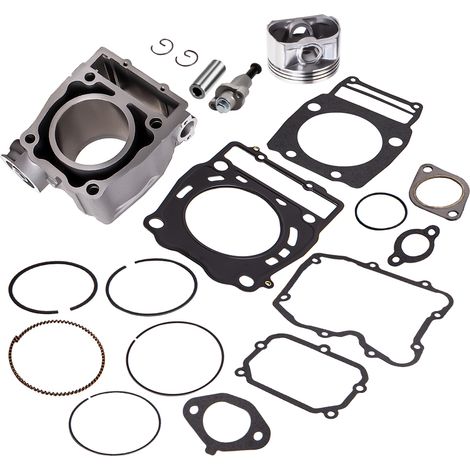 BFO – Kit de reconstruction de joint de piston pour Polaris Sportsman 500 1996-2013 – Alésage 92mm – Course 75mm – Matériaux durables