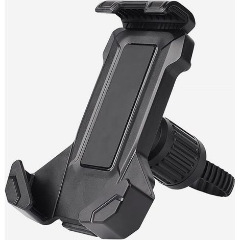 Support de navigation GPS / téléphone portable pour cyclisme, adapté aux vélos, trottinette électrique, motos, etc. (1/4)