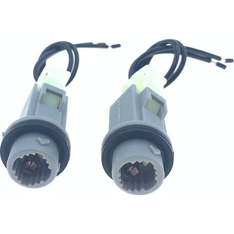 34304-SH3-A01 is suitable for Honda Accord, Acura, Civic, Odyssey, CR-V, and CG5 fender light sockets. (1/5)