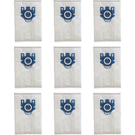 Sacs à poussière pour aspirateurs Miele GN 3D Complete C3, Complete C2, Classic C1, S400, S600, S800, S2 (1/5)