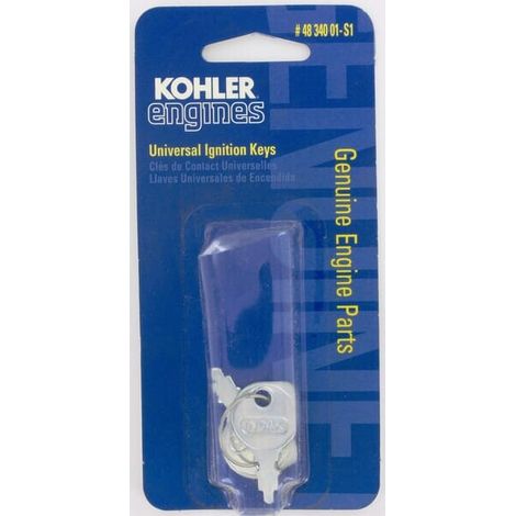 Juego de cu帽as (2 uds.) KOHLER 4834001S