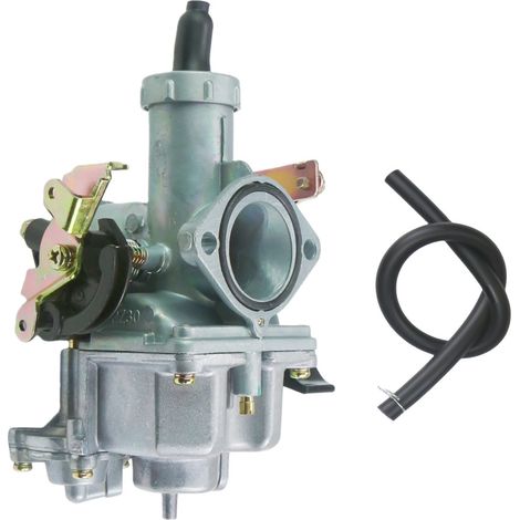 Carburateur PZ30B pour motos CG175‑250, QR250, TX250, CB200, TMX200XR – Starter mécanique, idéal pour trail (1/4)