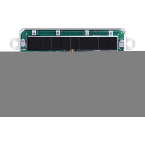 Feux Stroboscopiques LED Gyrophare Avertissement Sécurité (1/5)