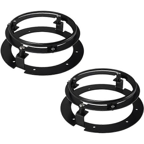 Es la combinación perfecta para una motocicleta de 5,75 años, compatible con Harley-Davidson Touring Softail y Jeep (2 piezas). (1/5)