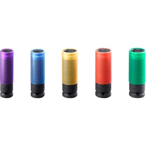 FACOM IMPACT-Steckschlüssel 1/2, 22 mm (1/2)