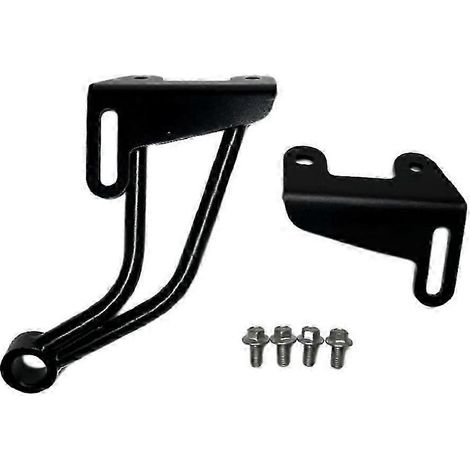 Support de repose-pieds arrière pour moto CFMOTO 450MT 450 MT 2024 (fixation du pot d'échappement) (1/5)