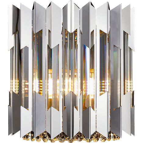 Lampada da parete RITZ CHROME 2xE14 (1/5)