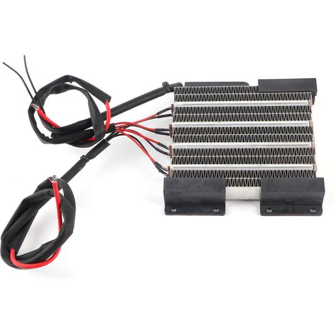 48V 850W PTC-Keramik-Lufterhitzer für Elektrofahrzeuge – Automatische Temperaturregelung (1/5)