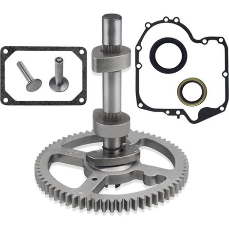 Arbre à cames 793880 (modèles 84005207, 793880, 793583, 792681, 791942, 795102) - Remplacement pour divers modèles Briggs. (1/4)