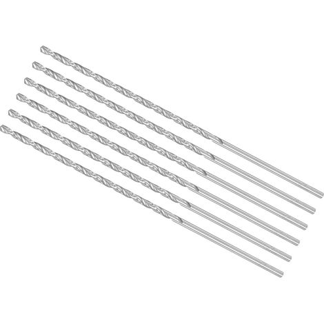 Foret Hélicoïdal Extra Long Diamètre de Perçage de 3,2 mm (1/5)