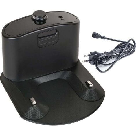 Chargeur de Base Compatible Aspirateur Robot Roomba Series E E5 E6 I I3 I4 I6 I7 I8 500 600 700 800 900 (1/4)