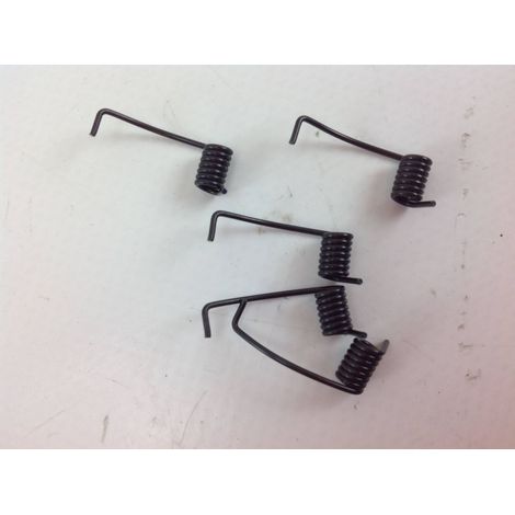 Molla saltarelli avviamento compatibile con decespugliatore MITSUBISHI KAWASAKI TH 43