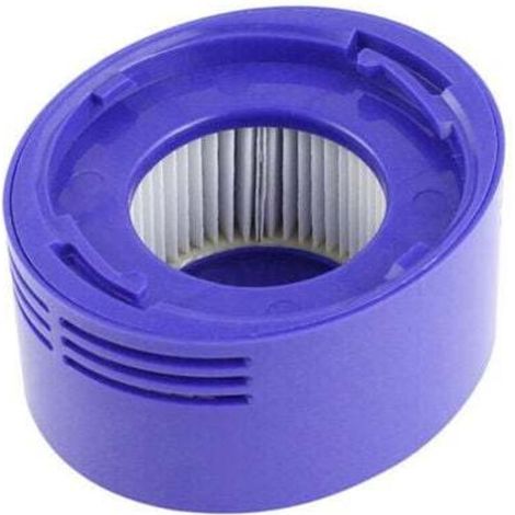 Filtres pour Dyson V7 V8,Filtres de Lavable Rechange Aspirateur pour Dyson V8 V7 Absolute Animal Motorhead Remplace