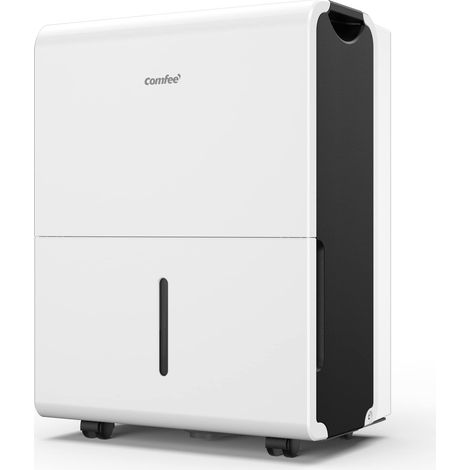 Deumidificatore 30lgiorno portatile serbatoio da 3l funzione timer (1/4)