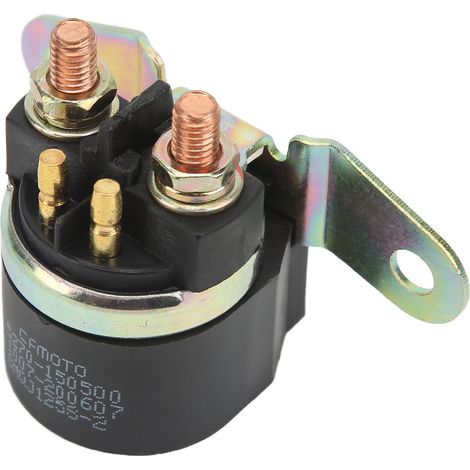 Anlasserrelais-Magnetspule für ATVs 5270-150500, Kupfer, Ersatz für CF800-2 X8 2013-2019 (1/5)