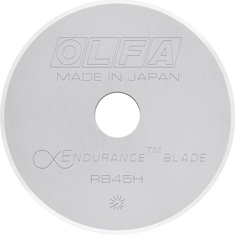 Coupe de sécurité OLFA lame rectangulaire cachée 17,8 mm (1/5)