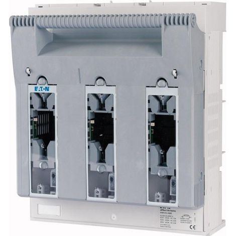 Interr section. à fus 3P borne plate 000183079 EATON XNH3 FCL S630 (1/4)