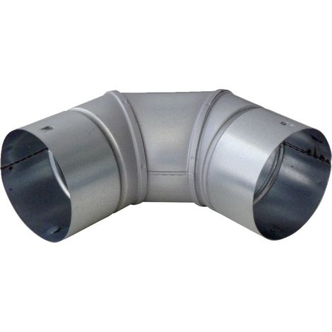 Maico Codo de chapa de 90° MF-B63, DN 63, 0018.0068