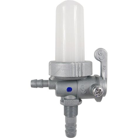 Robinet essence motoculteur Iseki / Kawasaki (1/2)