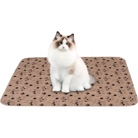 se pour Animaux Tapis Antid rapant R utilisable Al ses D (1/5)