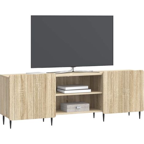 Maison Exclusive - Mobile TV Rovere Sonoma 150 x 31 x 52 cm Legno ingegnerizzato