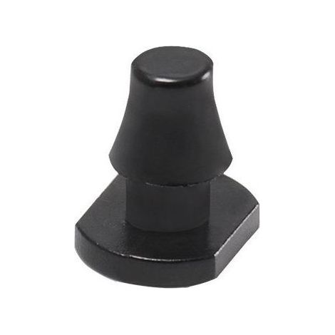 100pcs 4/7 Pouce Goutte à Goutte Irrigation Fin Bouchons Tuyau d'arrosage End Stop Plug Connecteur Pour Jardin Irrigation Pipeline Connexion Serre Fleur rterre Cour (1/5)