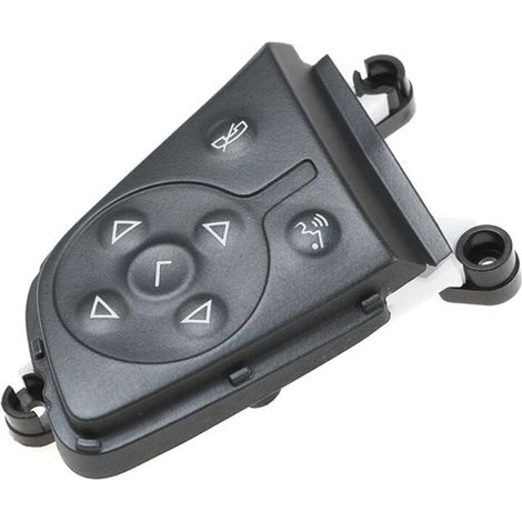 23134237 23262277 Interrupteur Radio au Volant Noir pour 2015-2020 pour Sierra Yukon (1/2)