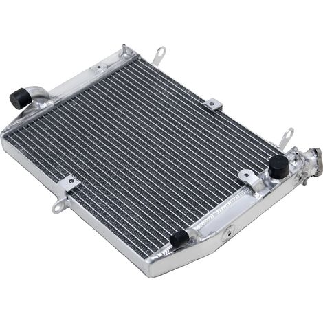 Radiateur de moteur, construction en aluminium, compatibilité avec les modèles YZF R1, R1 02 03 (1/2)