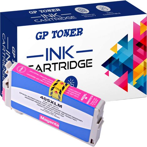 Tinte für Epson GP-E405XL M GP (1/5)