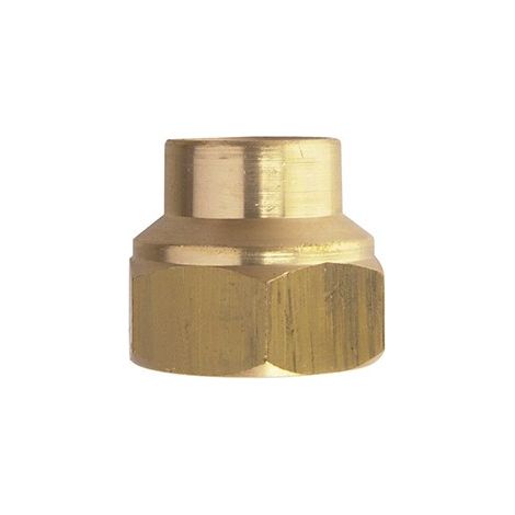Dumont - Manchon femelle 270 GCU laiton 20mm 3/4 - D11510B