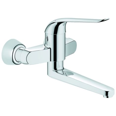 Grohe Euroeco Special Einhand-Waschtischbatterie, Aufputzmontage,