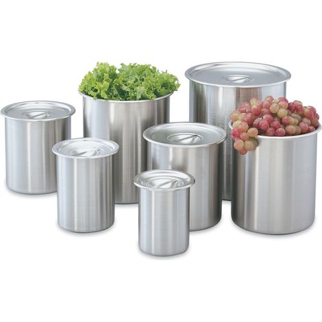 Marmite Bain-Marie H 14,5 à 22 cm - Pujadas (1/2)