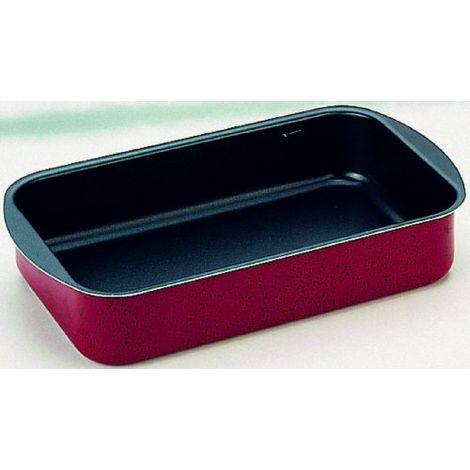ibili Venus teglia da forno antiaderente argento 40x27 cm