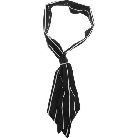 Kochschal, dreieckige Mütze, Küchenaccessoires aus Polyester für Kochen, Backen und Catering.