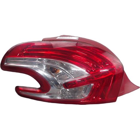 [PRODUIT D'OCCASION] Feu Arrieree Gauche  PEUGEOT 208 ♻️ Ref Oe. 9672628280 - Garantie à vie (1/2)