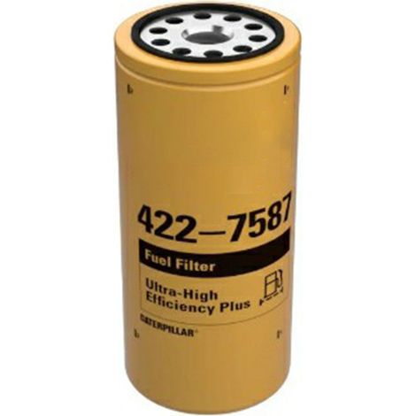 422-7587 Fuel Filter Element for Caterpillar Hydraulic Excavators (1/5)