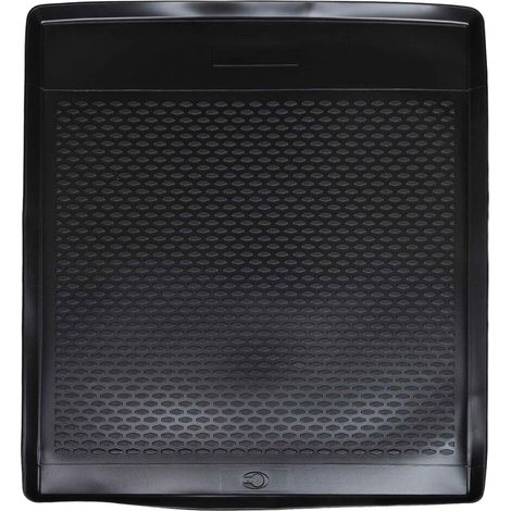 Trunk Mat Black suitable for ŠKODA SUPERB iV 2020- Limo / Combi vidaXL
