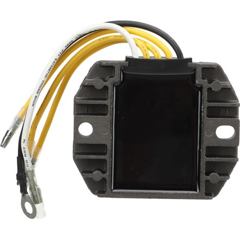 Régulateur de tension, stabilisateur et redresseur de remplacement pour moteurs hors-bord Suzuki DF9.9B et DF15A (1/5)