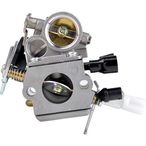 Carburateur pour Tronçonneuse MS171 MS181 MS211 Pièce de Rechange 11391200619 909-004
