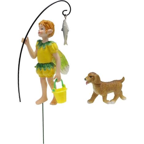 Miniaturfiguren, Feengarten-Accessoires für den Außenbereich, Puppenhaus-Balkon