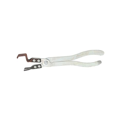 Pinza manuale per il montaggio del filo primario sui condensatori Briggs & Stratton.
