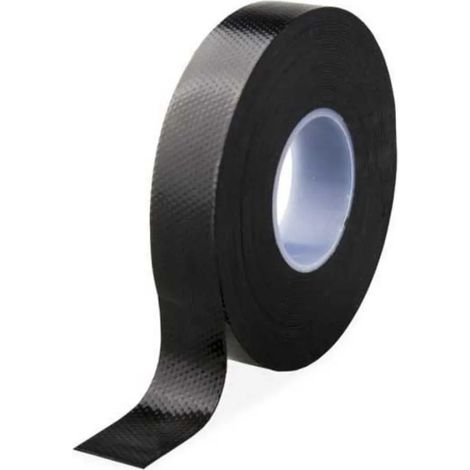 Nastro isolante compatto impermeabile alta adesione 19 mm 7 m