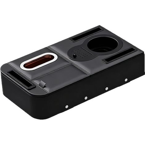 Organiseur d'accoudoir pour voiture Coussin d'accoudoir pour console de voiture – avec compartiment d'aromathérapie, coussin rehausseur pour camion, SUV, véhicule automobile (1/5)
