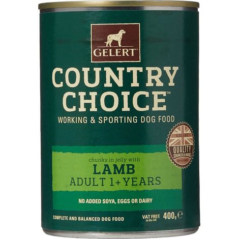 Gelert Working & Sporting Dog Variety - 400g - 574140 (1/4)
