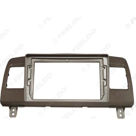 Passend für Toyota MARK II (2000–2004): modifiziertes Armaturenbrett, großer Android-Bildschirm, Navigation, Audio-Einbaurahmen, 9-Zoll-Display (1/5)