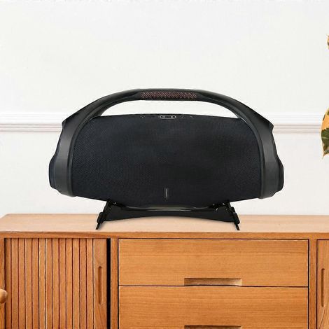 Support de bureau antidérapant en acrylique pour haut-parleurs Boombox 3 (1/4)
