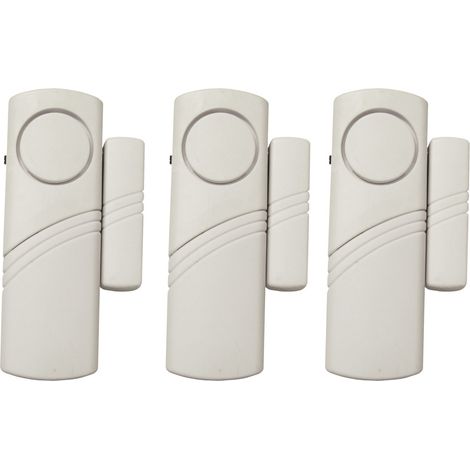 Allarme per porte finestre - kit 3 pezzi (1/2)