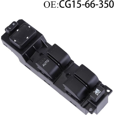 Der CG15-66-350 ist für Fensterheberschalter in Mazda 5 Fahrzeugen der Baujahre 2012 bis 2015 geeignet. (1/4)
